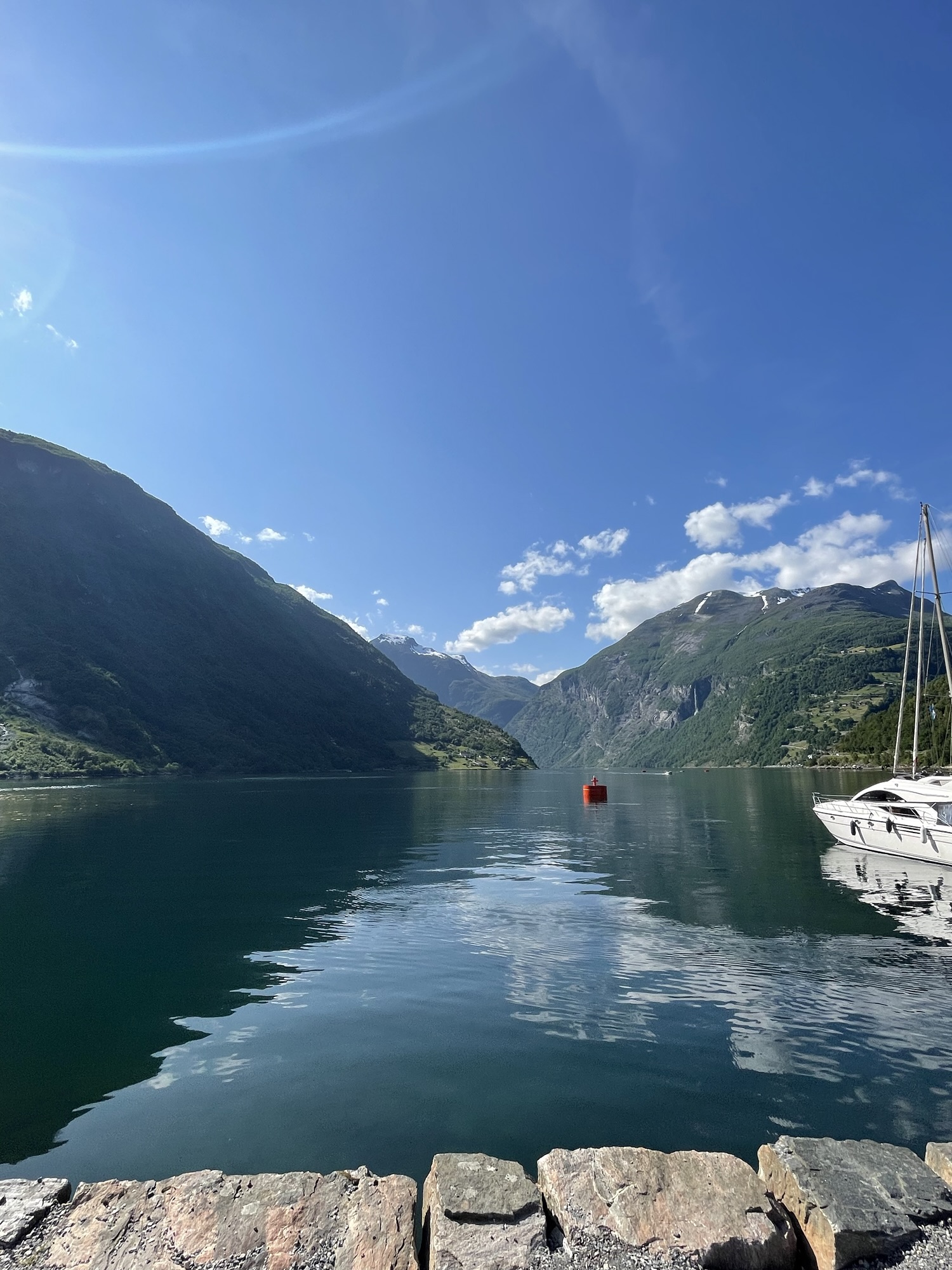 Exploring the Norway Fjords -Geiranger – Travel tips for Norway