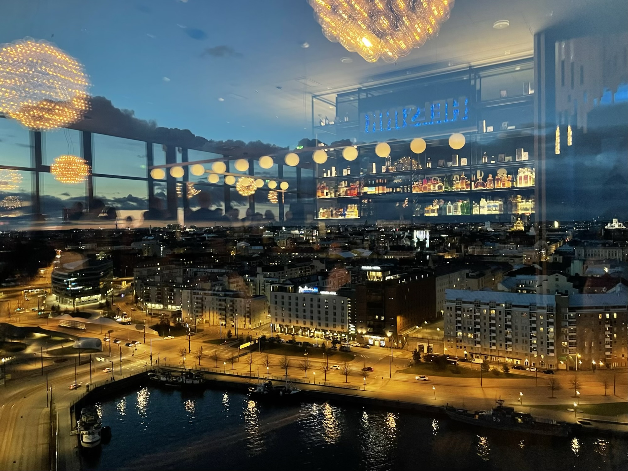 Helsinki and My Two Favourite Hotels There