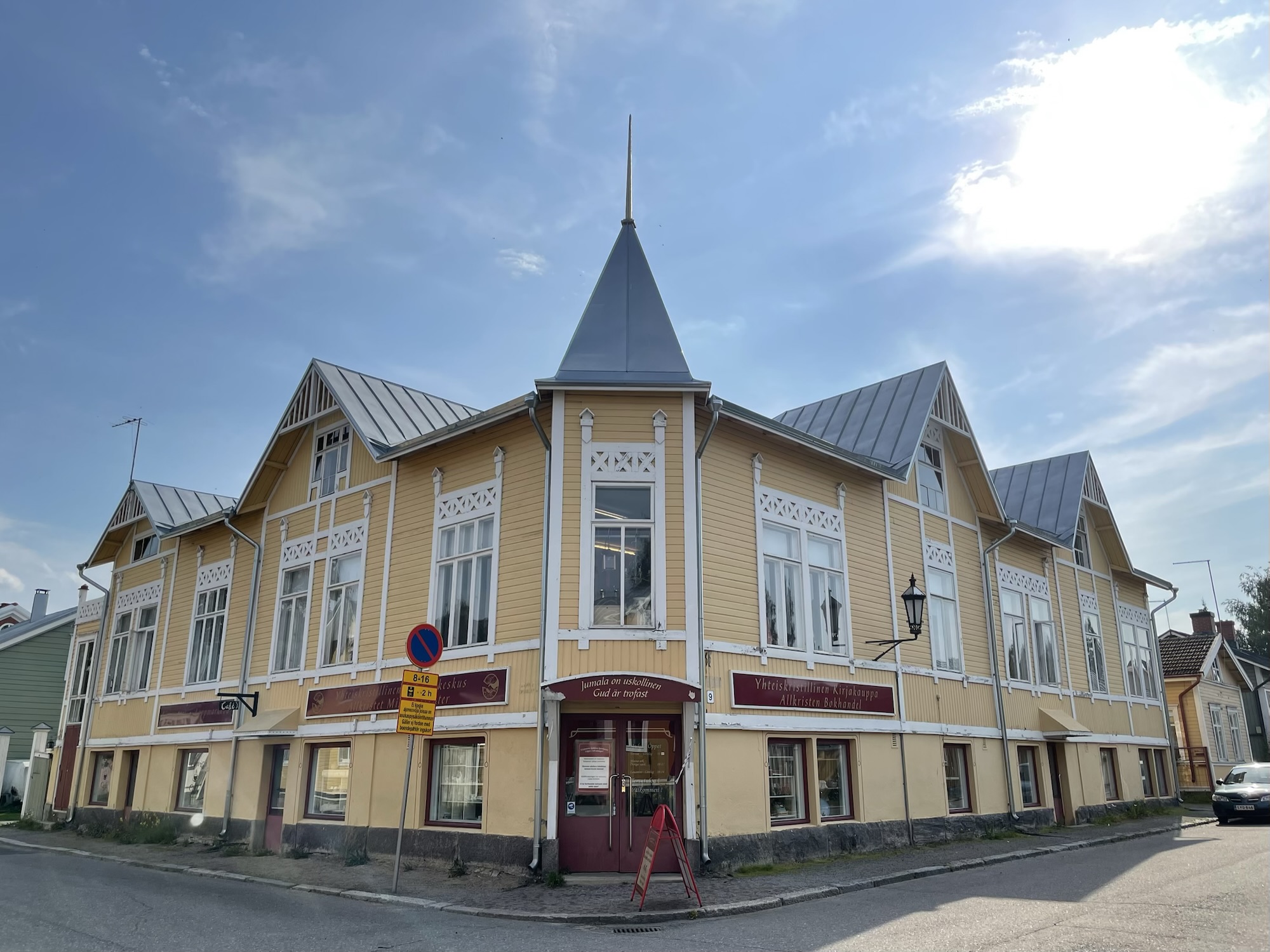 10 Best Sights to Visit in Kokkola Plus 2 Hidden Gems You Should not Miss
